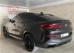 بي ام دبليو X6
